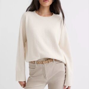 LOFT Relaxed Everyday Sweater